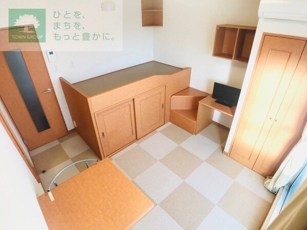 レオパレスMOANAの物件内観写真